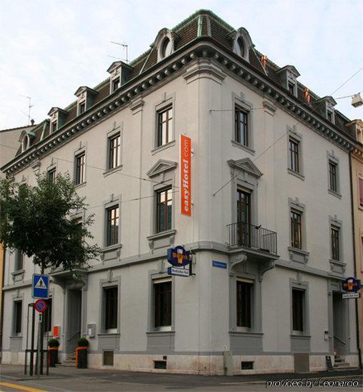 Easyhotel Basel - Self Service And Self Check-In Εξωτερικό φωτογραφία