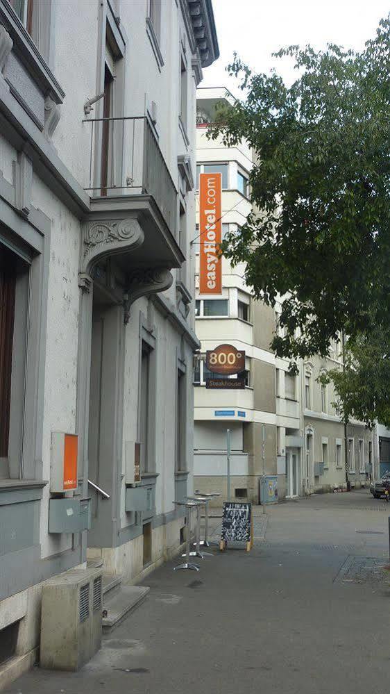 Easyhotel Basel - Self Service And Self Check-In Εξωτερικό φωτογραφία